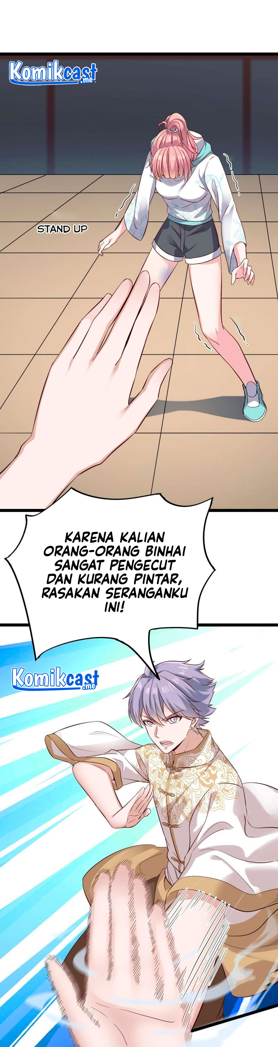 The Developer System (Hell’S Developer) Chapter 228 Gambar 11